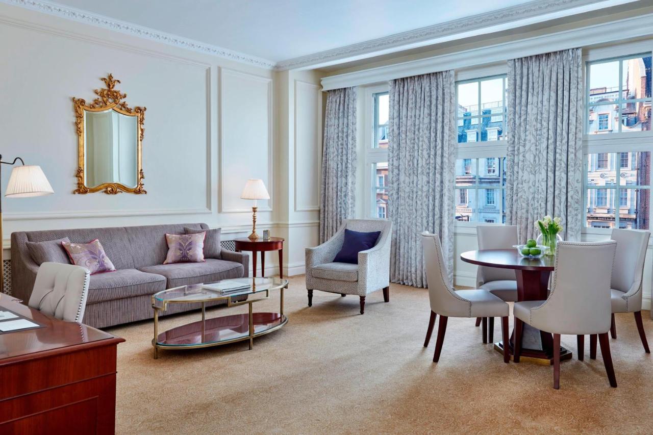 Grand Residences By Marriott - Mayfair-London Exterior photo